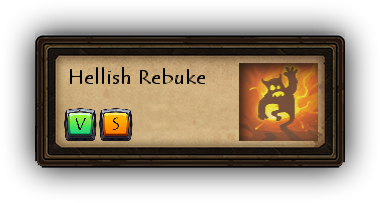 Hellish Rebuke